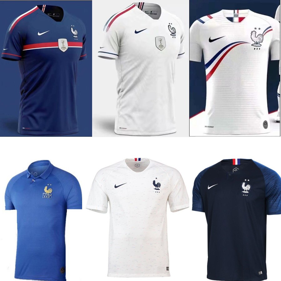 World cup 2018 france jersey