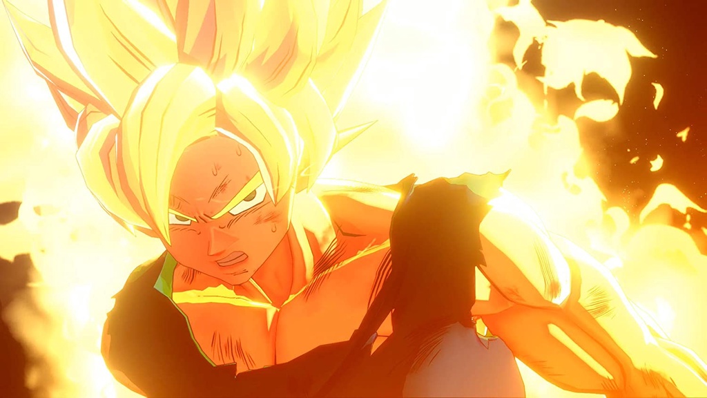 PS4 | PS5 Dragon Ball Z Kakarot 七龍珠Z 卡卡洛特 - R3 English | 中文版 | Shopee ...