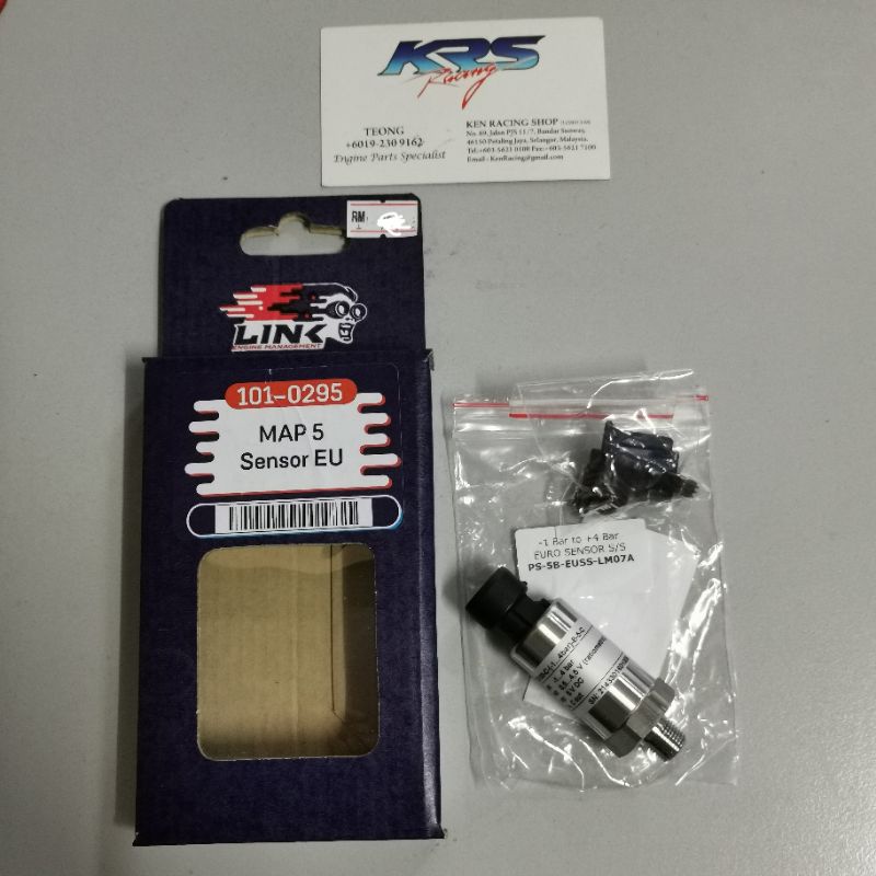 Link ecu 5 bar or 8 bar map sensor G4 G4+ G4X Shopee Malaysia