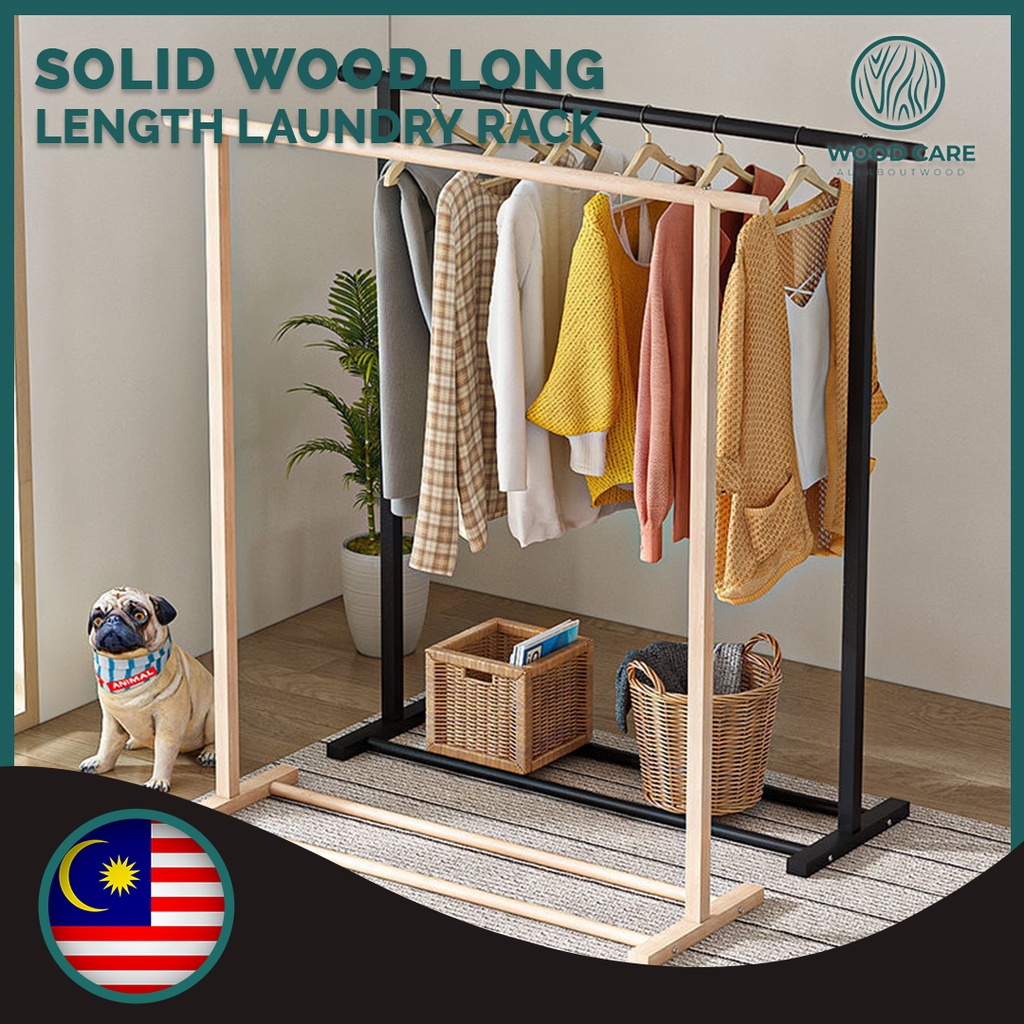 Cloth rack online shopee