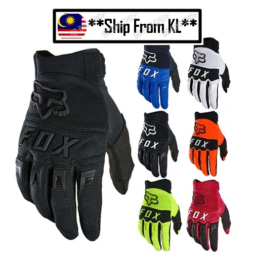 Racing Motocross Gloves MX Dirt Bike Gloves Top Motorcycle Glove Ready ...