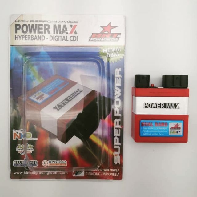 Original Yamaha Lc Step Adjustable Brt Racing Cdi Unit Shopee Malaysia