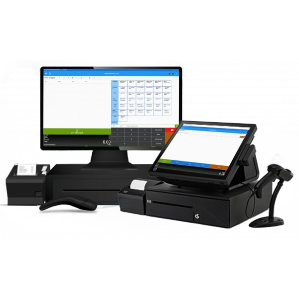 POS SYSTEM - POINT OF SALES SYSTEM (RETAILS/MINI MARKET/BOOTH SALES ...