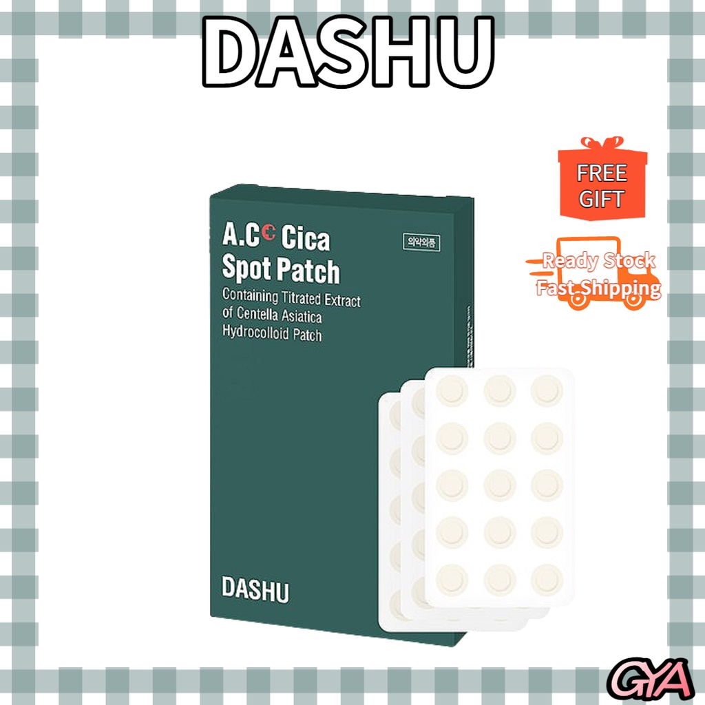 [DASHU] A.C CICA SPOT PATCH 51pcs
