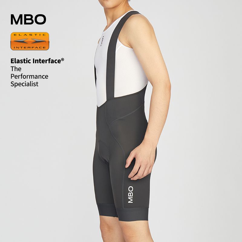 MBO T100 Great Wall Men Short Bib - Charcoal Grey | Shopee Malaysia