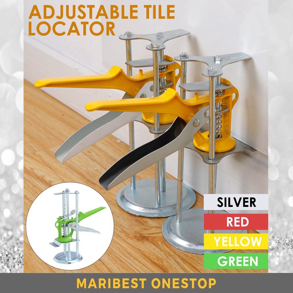 Heavy Duty Tile Locator Wall Tile Level Regulator Height Level Support ...