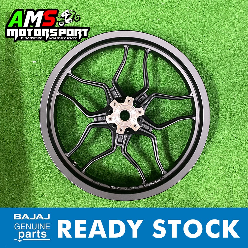 Ns 200 deals alloy wheel