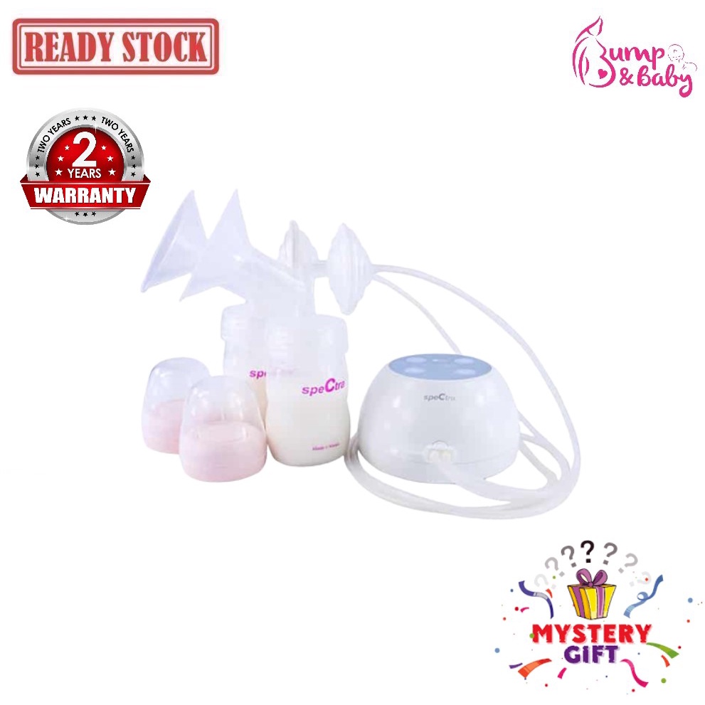 Spectra M1 Double Rechargeable Breast Pump Shopee Malaysia
