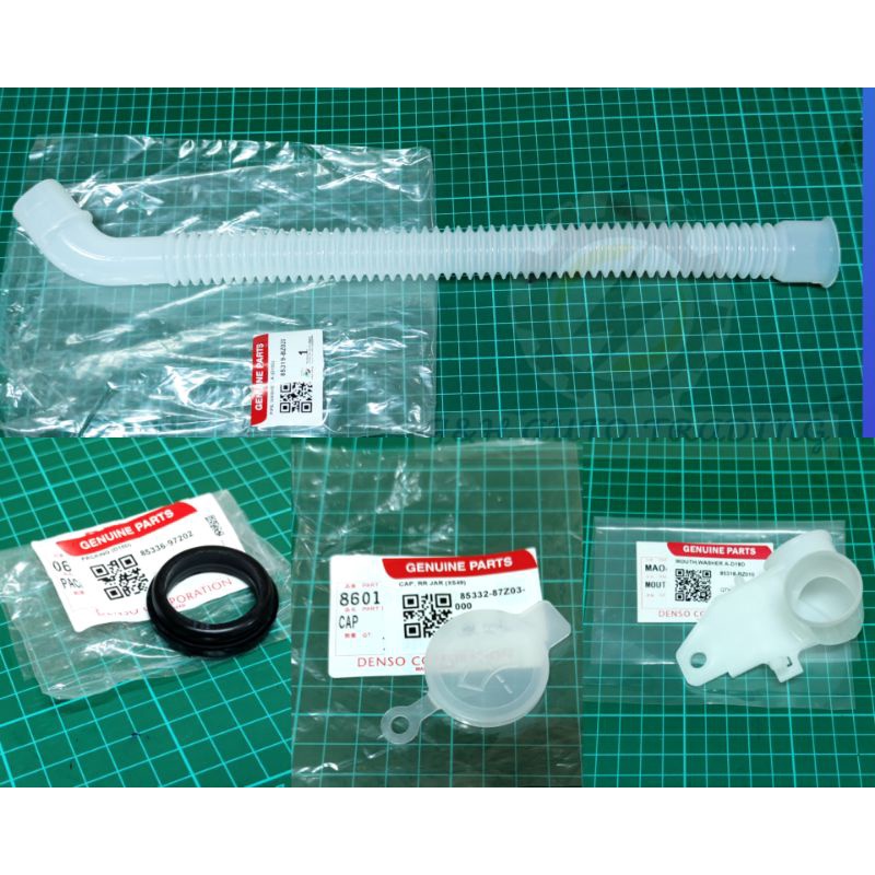 Perodua Ativa Original Osram Windshield Wiper Set Premier