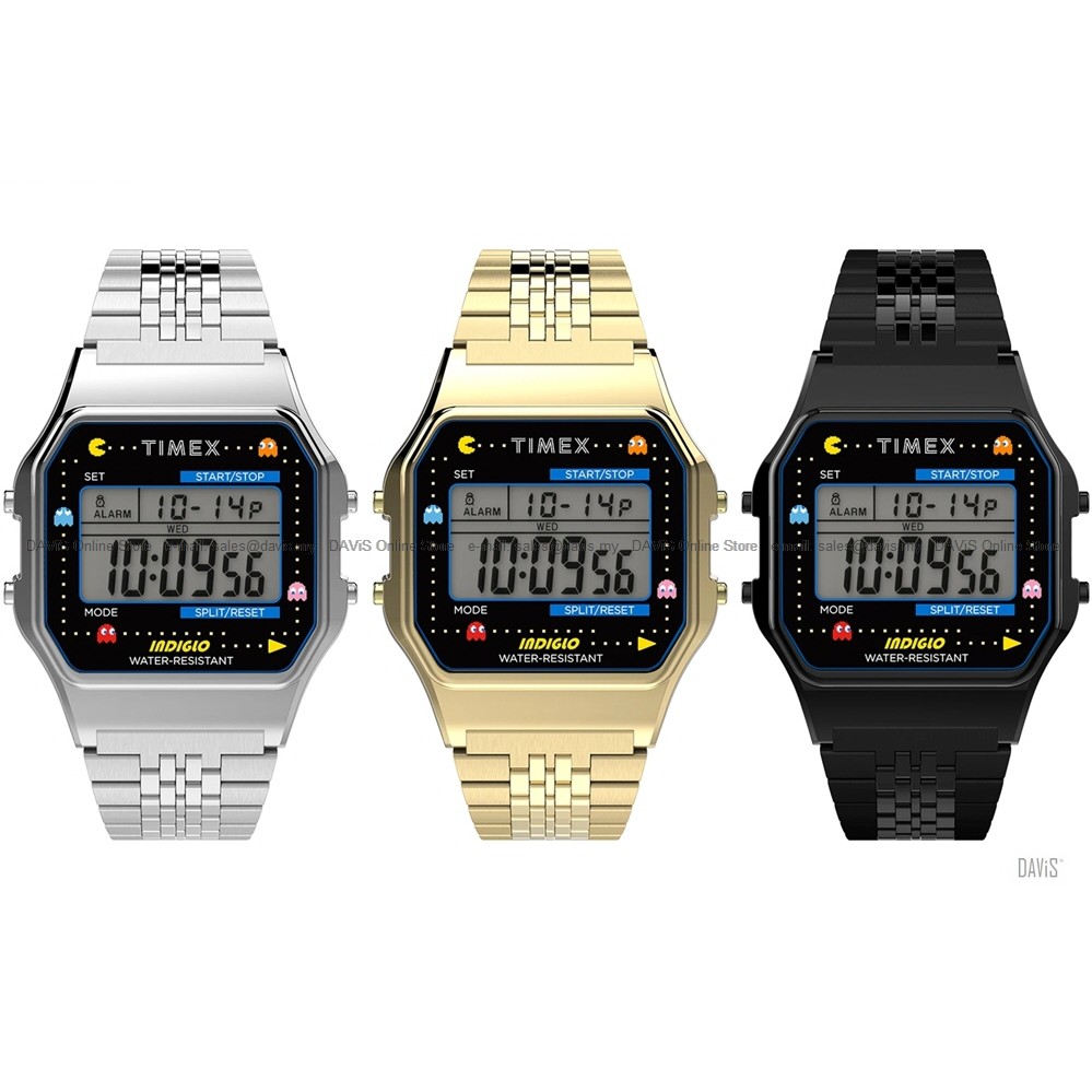 Timex discount t80 pacman