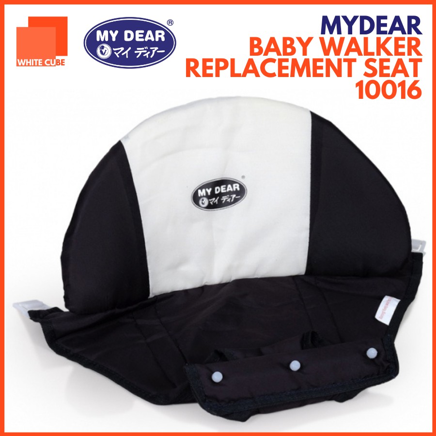 10016 Baby Walker Replacement Seat for MYDEAR Walkers / MYDEAR 10016