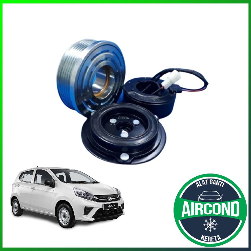 PERODUA AXIA SD7B10 6PK 12V MAGNET CLUTCH MC-8233 ACK | Shopee Malaysia