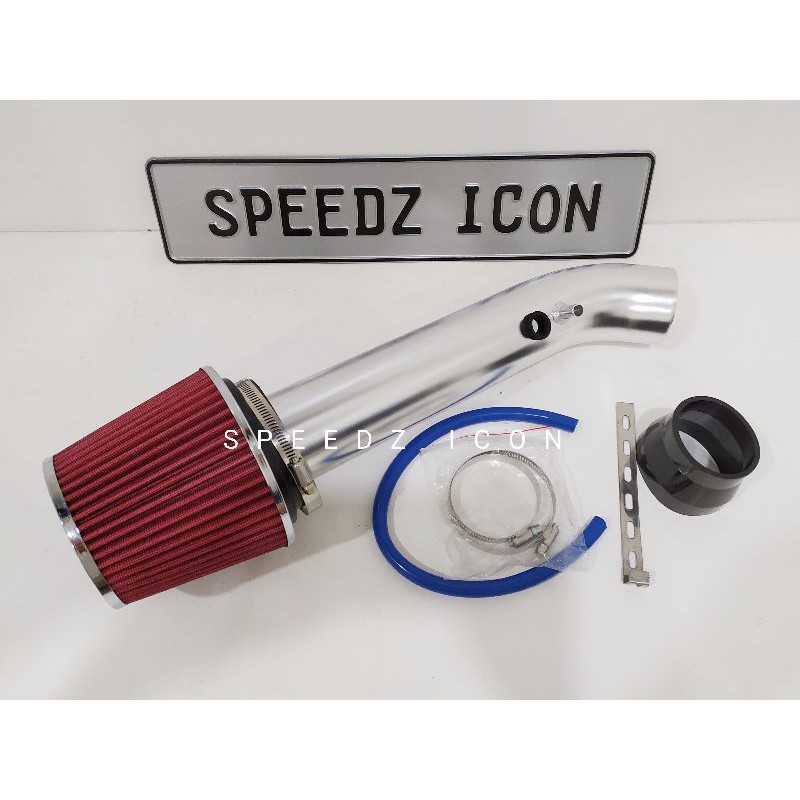 Wira Satria 4G13 4G15 4G92 4G93 Waja 4G18 Open Pod Air Filter Intake