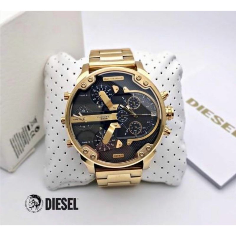 Diesel discount watch sizes