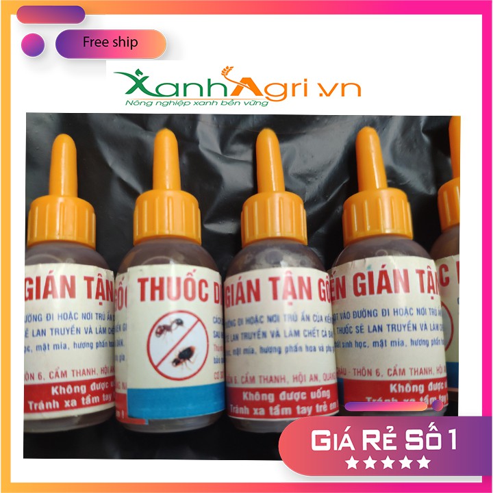 Buy 10 bottles, get 1 bottle of ant, cockroach and termite killer ...