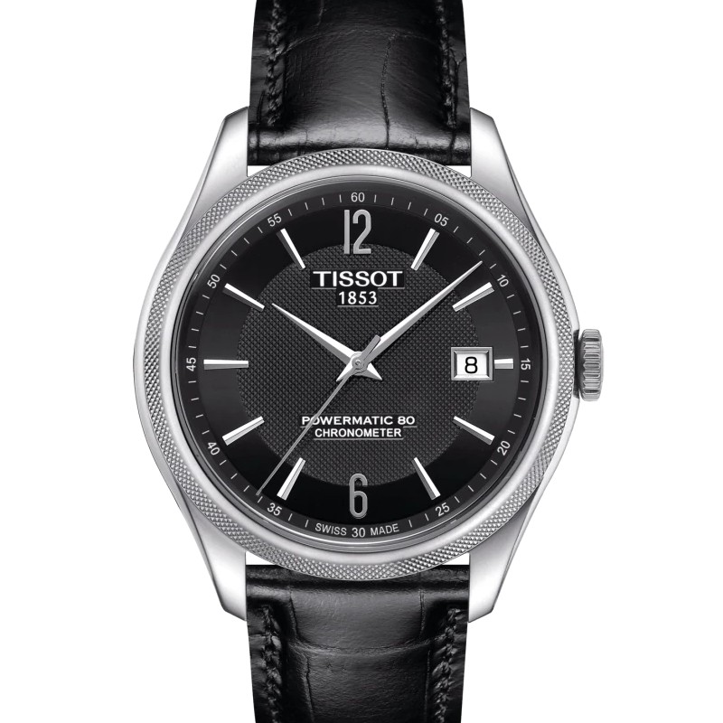 orologio uomo tissot t-classic ballade automatic powermatic 80