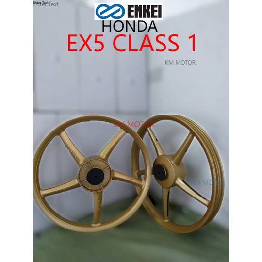 EX5 CLASS 1 SPROT RIM SP522 | Shopee Malaysia