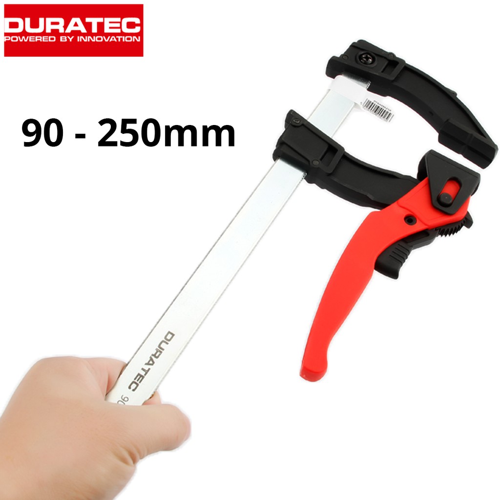 DURATEC 640 Pengapit Kayu Tuas 90-250MM | Shopee Malaysia
