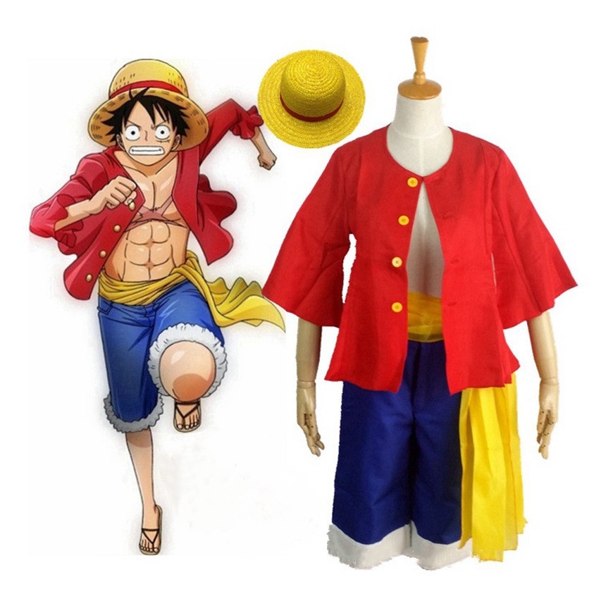 Buy halloween costume one piece Online With Best Price, Feb 2024