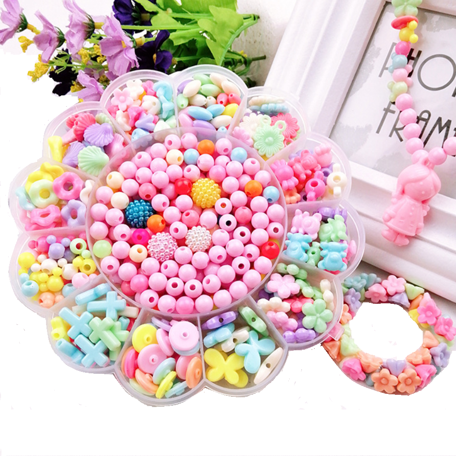 Apple best sale beads toy