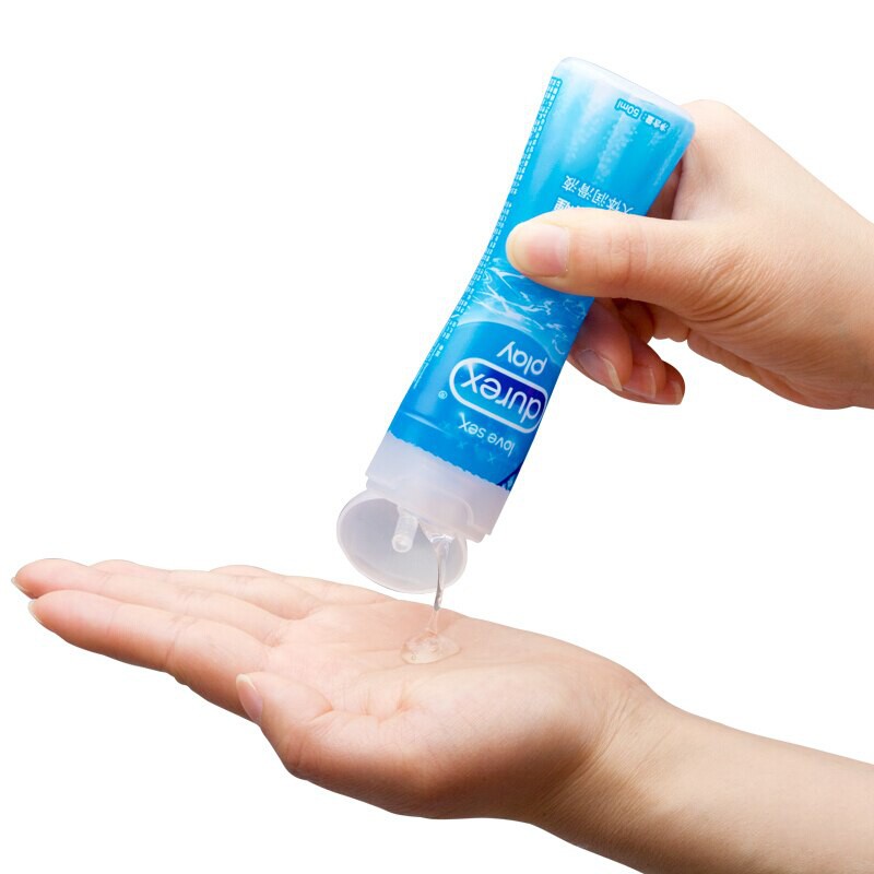 vnl7 100 Original Durex Play Lubricant Classic Flavour Minyak Pelincir