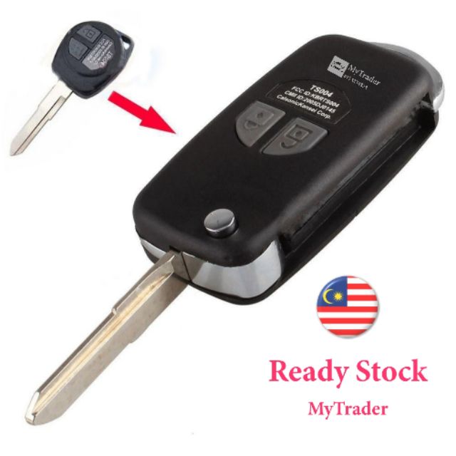 Suzuki Swift HU87 Flip-key Shell | Shopee Malaysia