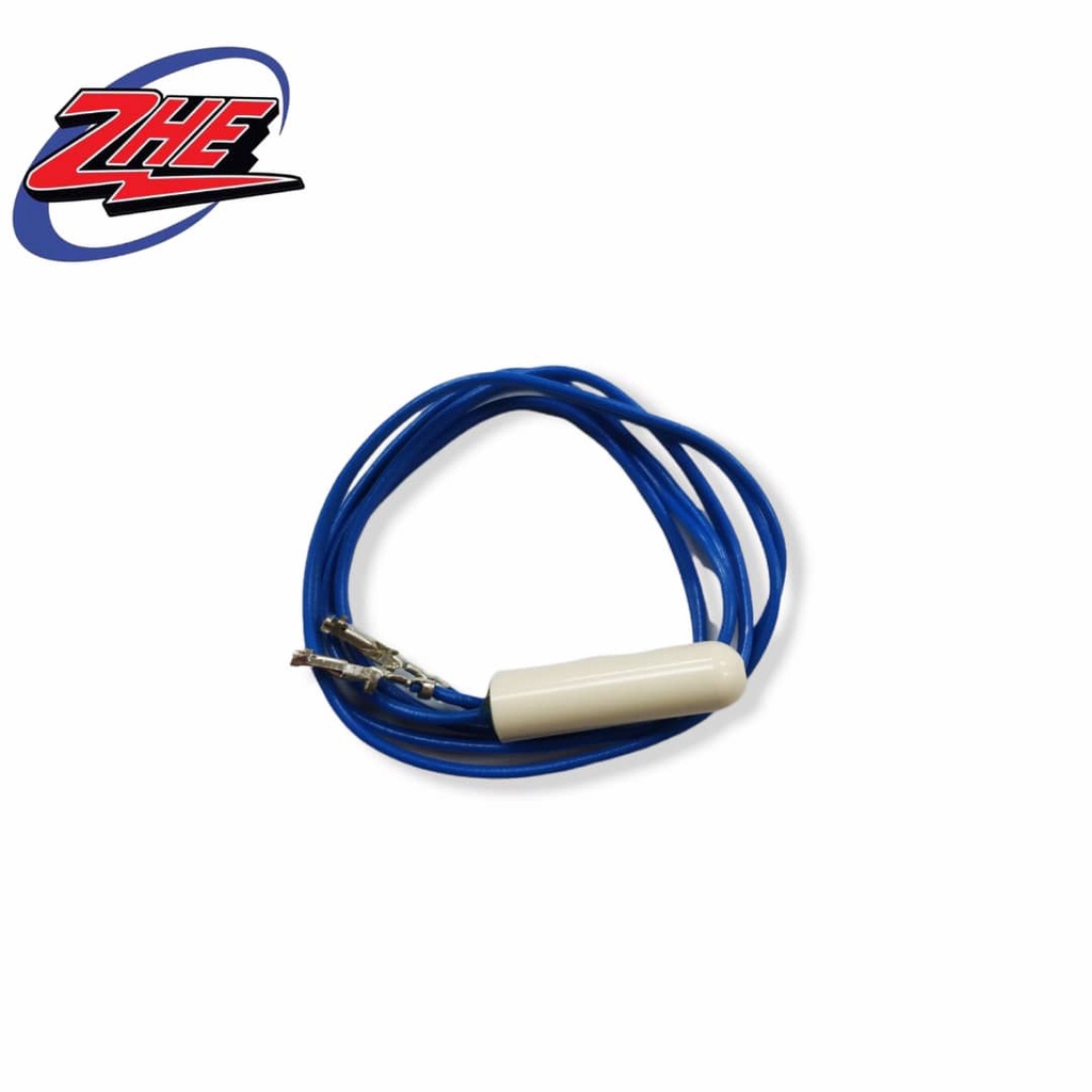 SHARP REFRIGERATOR DEFROST SENSOR RH-HXA118CBZZ ( 3.9K ) / SENSOR PETI ...