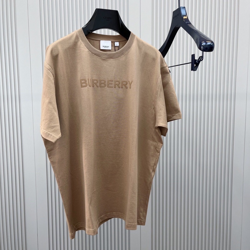 Burberry t shirt outlet quality