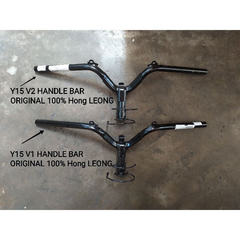 100% Original Hong Leong Y15 V1 V2 Y15V1 Y15V2 Handle bar Handle ...