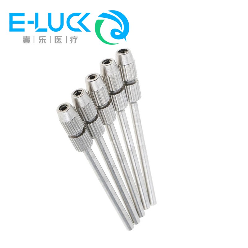 3pcs Dental Lab Bur Drill Shank Mandrel Adapter Converter Shopee Malaysia
