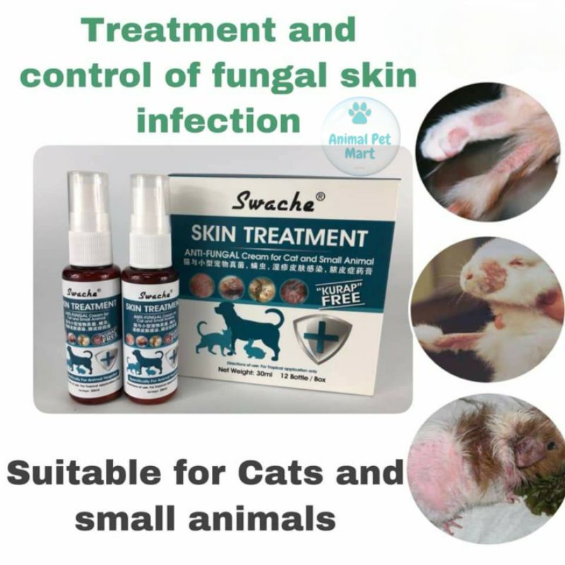 Antifungal cream for cats hotsell