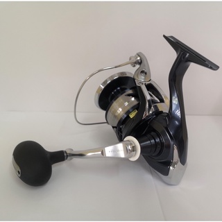 Spinning Fishing Reel Twin Power 8000pg 2021 Fishing Reel Made In