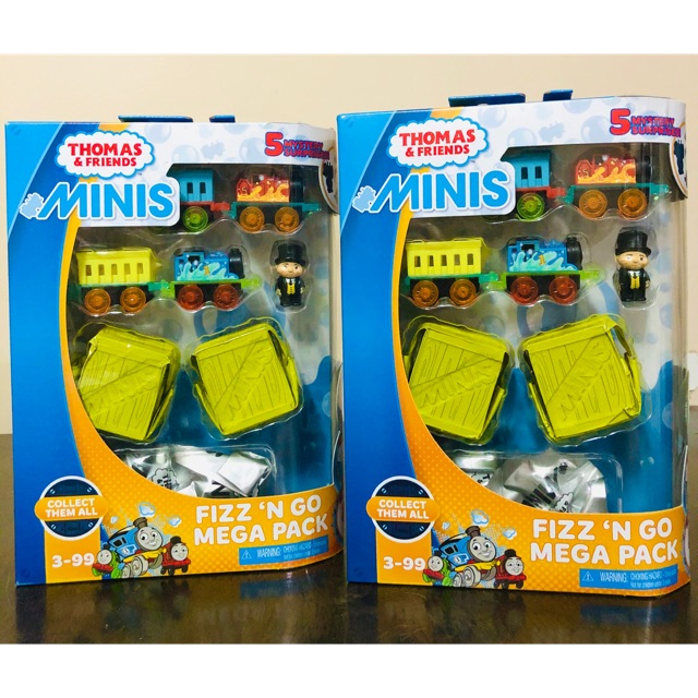 Fisher-Price Thomas & Friends MINIS – Set Da 30 Pezzi Con 3 Esclusivi A Tema Insetti - 4