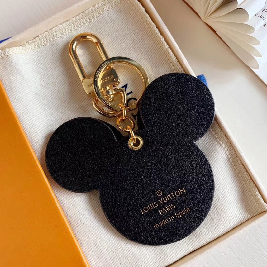 Louis Vuitton Minnie Mouse Bag Charm Review
