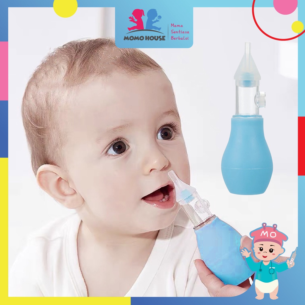 Infant nasal shop suction