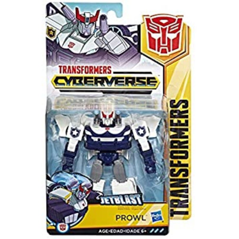 Hasbro Transformers Optimus Prime Cybervers Commander Action Figure In Stock New
