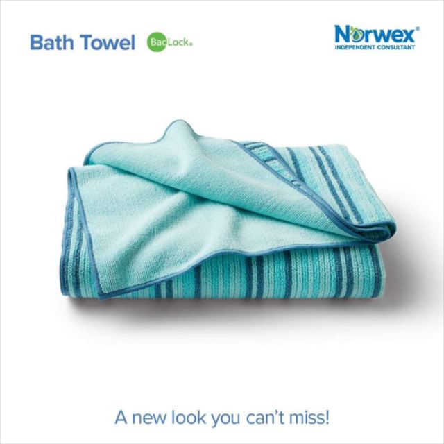 Norwex Bath Towel Shopee Malaysia