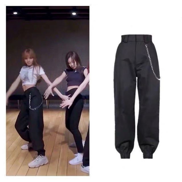 Plus Size S-3XL Bootcut Long Pants Women High Waist Korean Style Slimming  Casual Vintage Black Stretchable Formal Office Work Ladies Woman Trousers