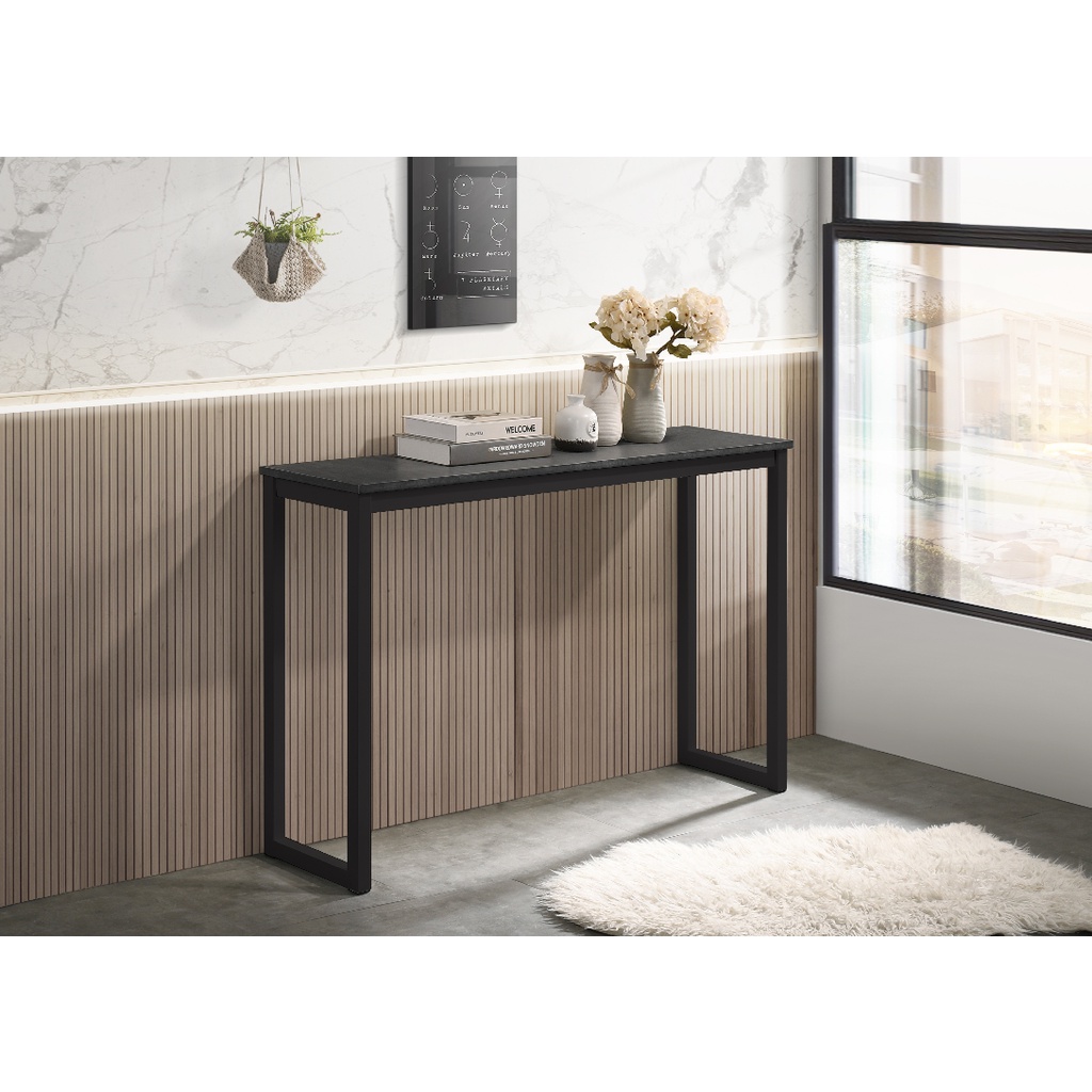KRISTY Console Table Meja Console Meja Hiasan Ruang Tamu Meja Hiasan ...