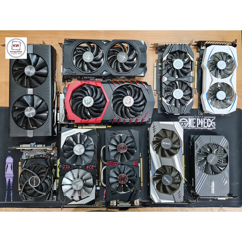[Kingswee] GTX 1660 Super RTX 2060 Super RTX 3060 RTX 3060TI RTX 3070TI