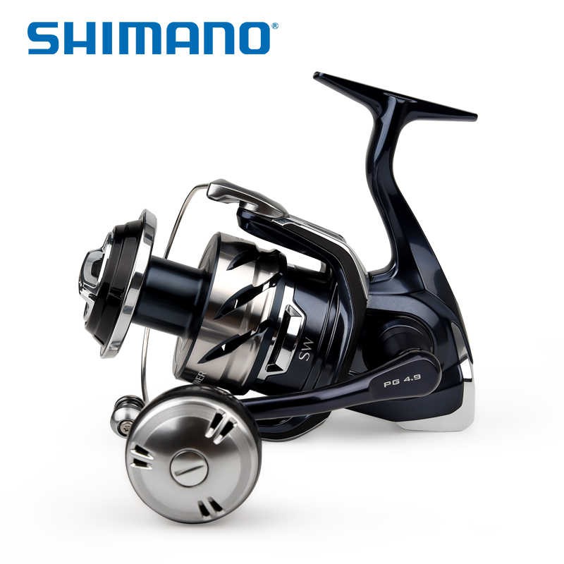 Spinning Reels New Twin Power Sw 2021 SHIMANO TWIN POWER SW