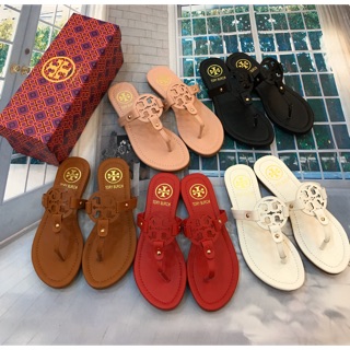 Tory burch discount sandals malaysia