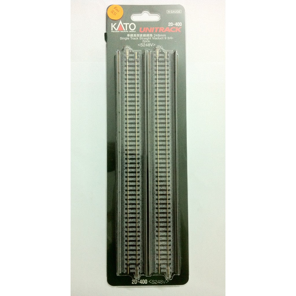 KATO Precision Railroad Models 20-400 | Shopee Malaysia