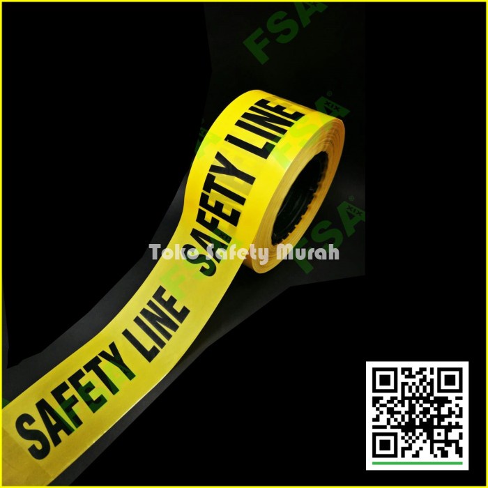 Police Line Barricade Safety Tape Line 3 