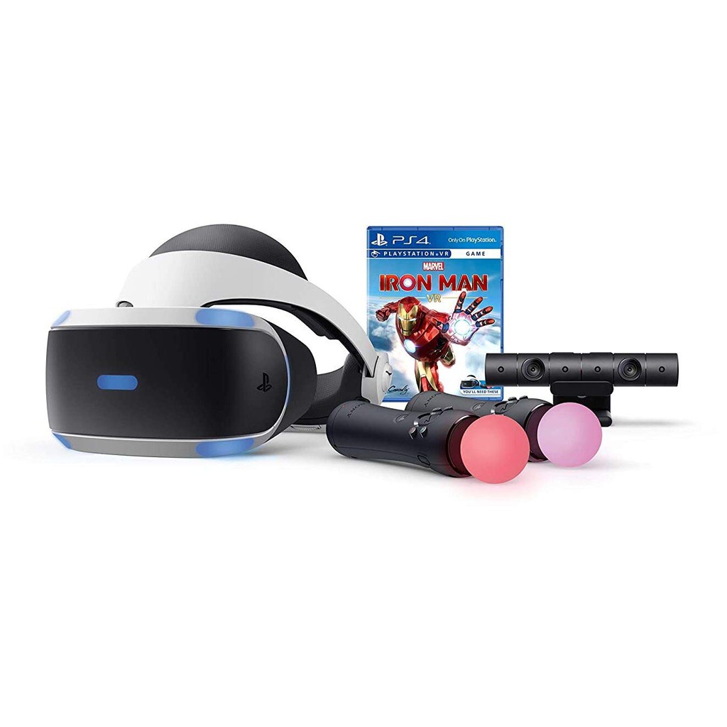PlayStation®4 と おおかっ PlayStation VR のセット