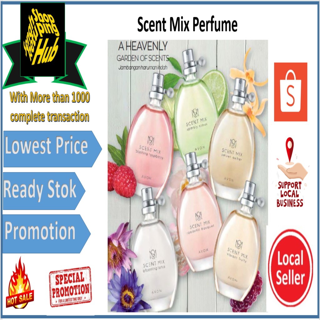 🎉Last Stock🎉 💰100 genuine💰 Evergreen Refreshing Authentic Scent Mix