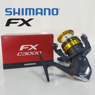 SHIMANO FX Fishing Reel FX2500 / FX4000