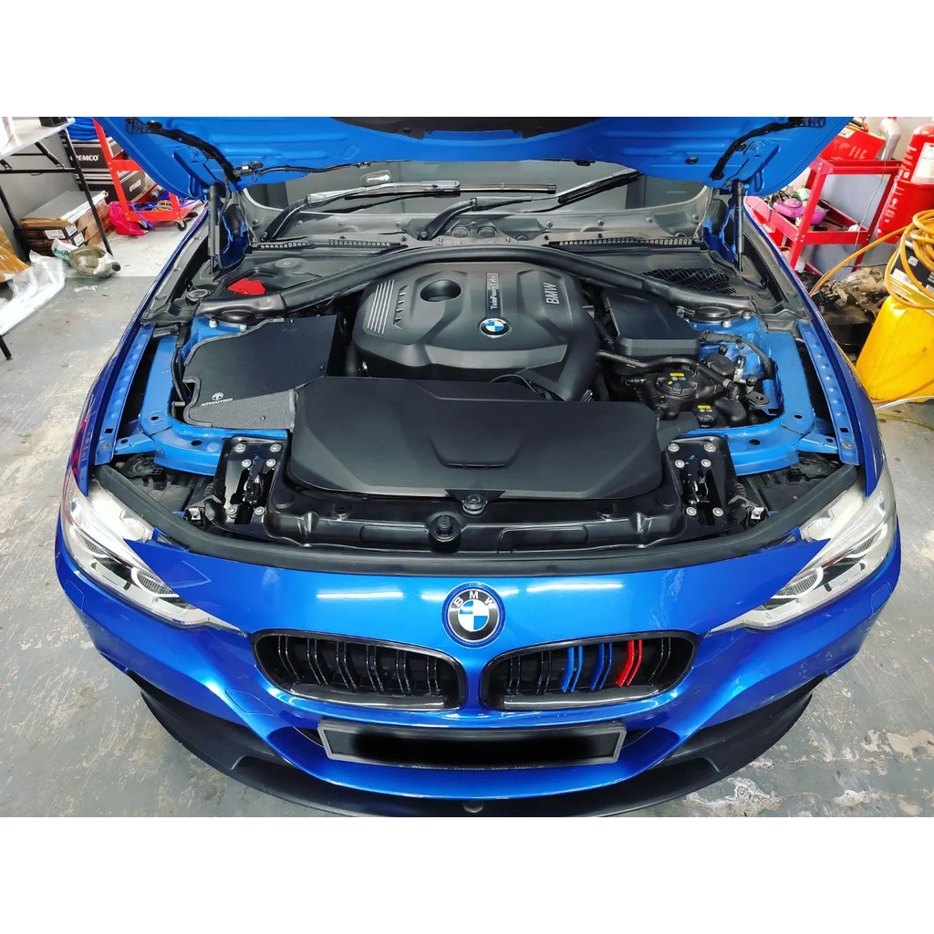 Bmw F30 3 Series N20 B48 Armaspeed Cold Air Intake System Shopee Malaysia