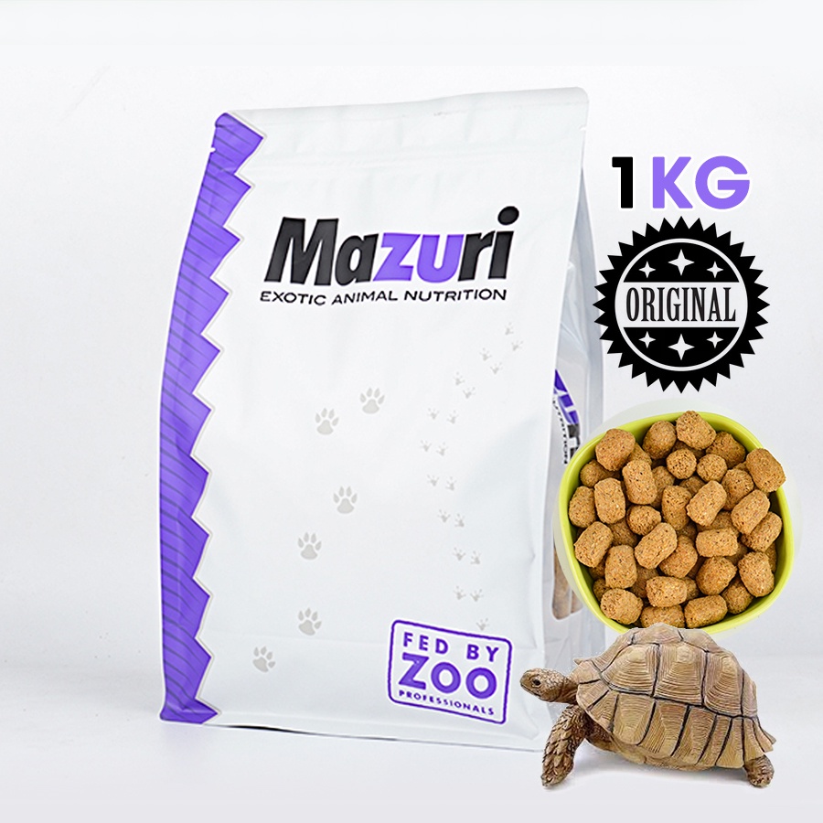 Mazuri 低糖質 リクガメフード 200g 5E5L-S | チャーム