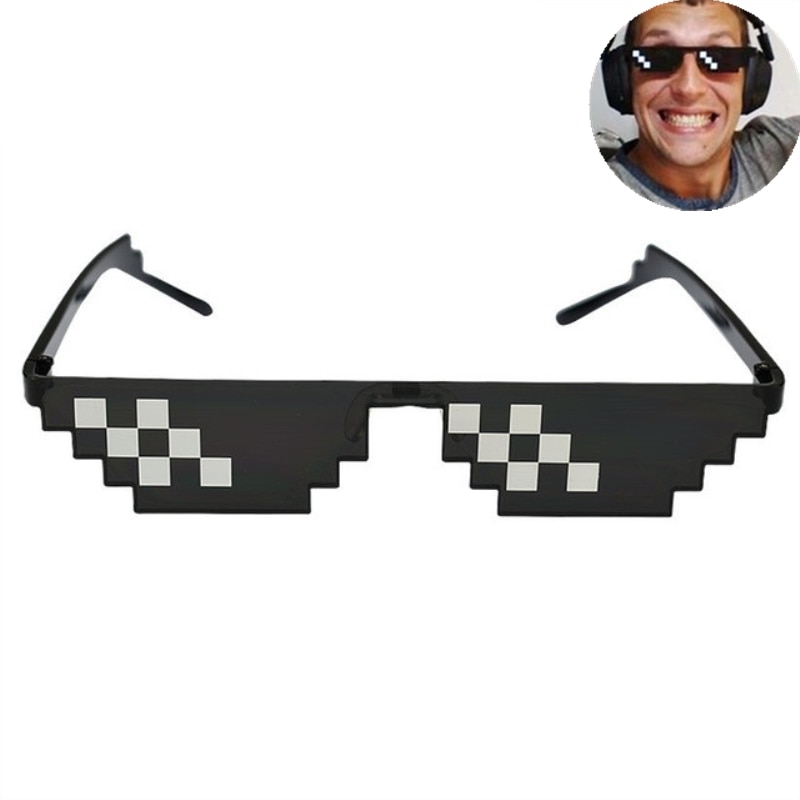 Minecraft sunglasses on sale